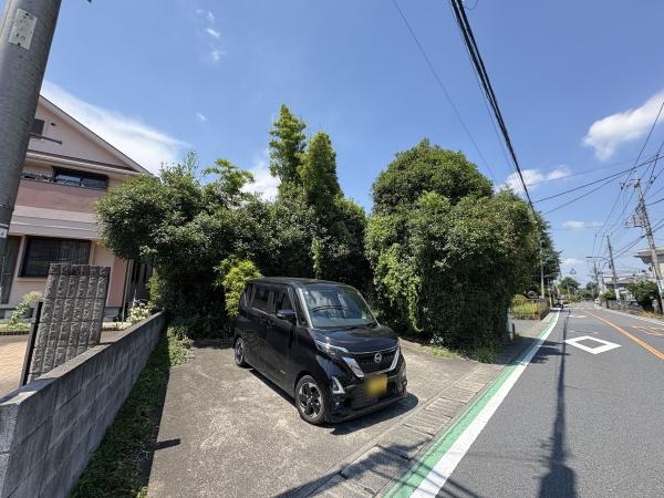 青梅市大門２丁目の土地
