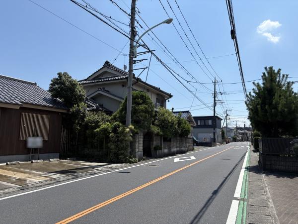 青梅市大門２丁目の土地