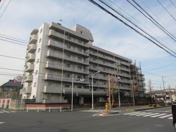 メゾンドール武蔵野台
