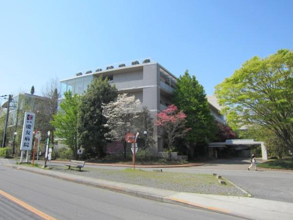 リーブルガーデン青梅大門第1期全2棟1号棟(青梅慶友病院)
