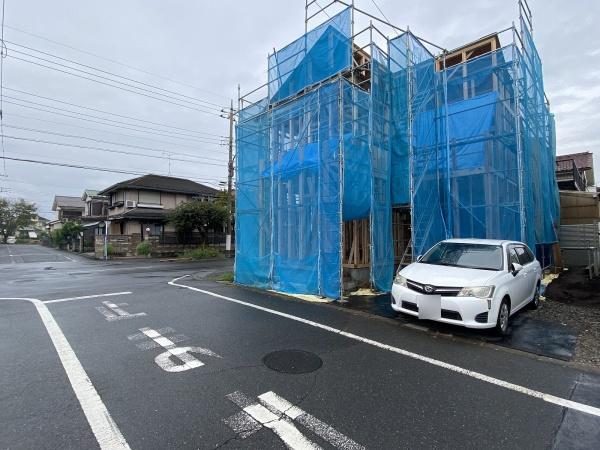 リーブルガーデン青梅大門第1期全2棟1号棟