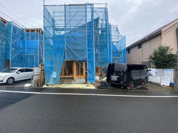 リーブルガーデン青梅大門第1期全2棟2号棟
