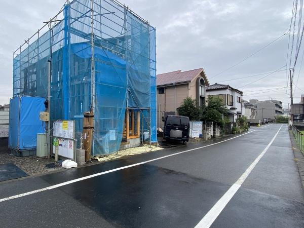 リーブルガーデン青梅大門第1期全2棟2号棟