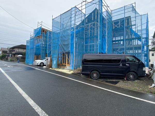 リーブルガーデン青梅大門第1期全2棟2号棟