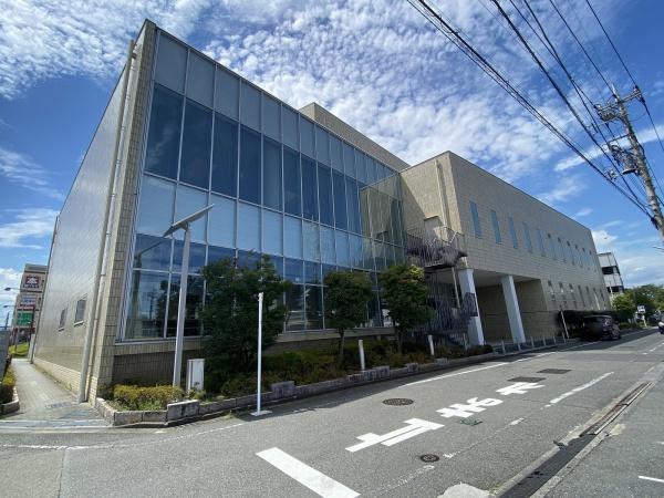 あきる野下代継全2棟A号棟(あきる野市中央図書館)