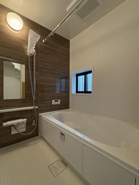 あきる野下代継全2棟A号棟(バス)