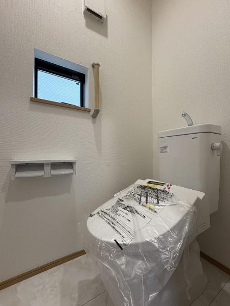 あきる野下代継全2棟A号棟(トイレ)