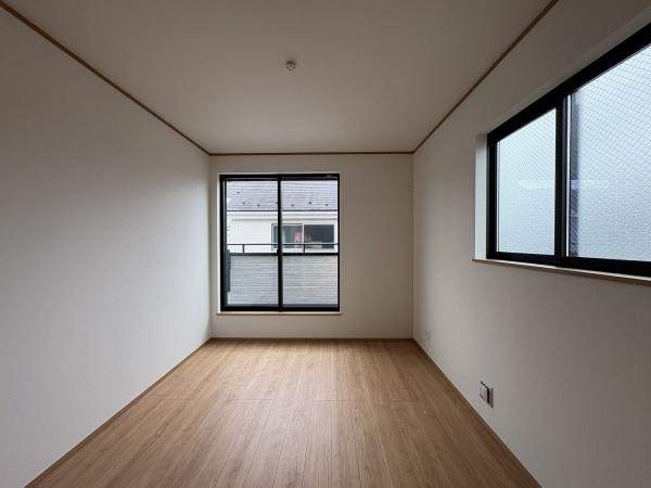 あきる野下代継全2棟A号棟(洋室)