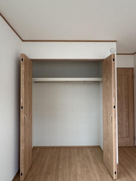 あきる野下代継全2棟A号棟(収納)