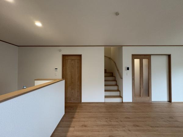 あきる野下代継全2棟A号棟(リビング)