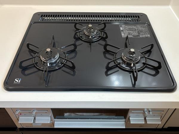 あきる野下代継全2棟A号棟(キッチン)