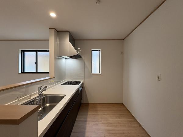 あきる野下代継全2棟A号棟(キッチン)