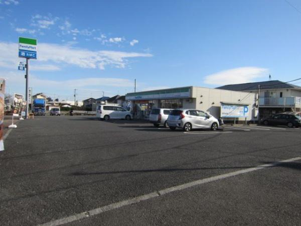 あきる野市牛沼の新築一戸建(ファミリーマートあきる野下代継店)