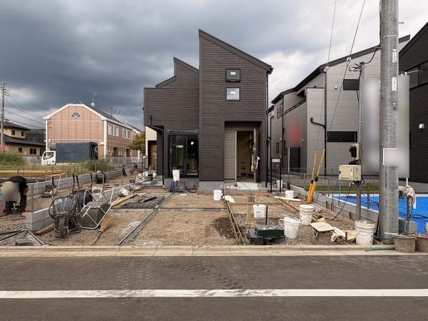 リーブルガーデンあきる野牛沼第4期全11棟7号棟