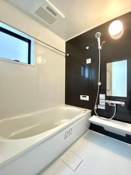 リーブルガーデンあきる野牛沼第4期全11棟8号棟(バス)