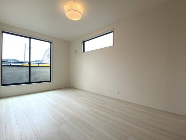 リーブルガーデンあきる野牛沼第4期全11棟8号棟(寝室)