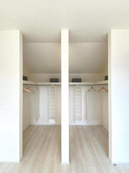 リーブルガーデンあきる野牛沼第4期全11棟8号棟(収納)