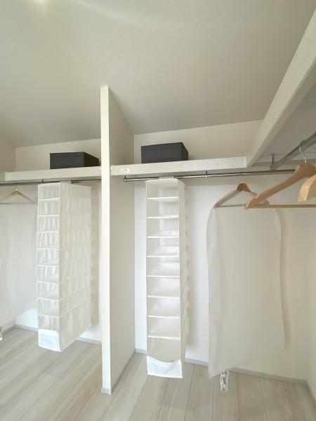 リーブルガーデンあきる野牛沼第4期全11棟8号棟(収納)