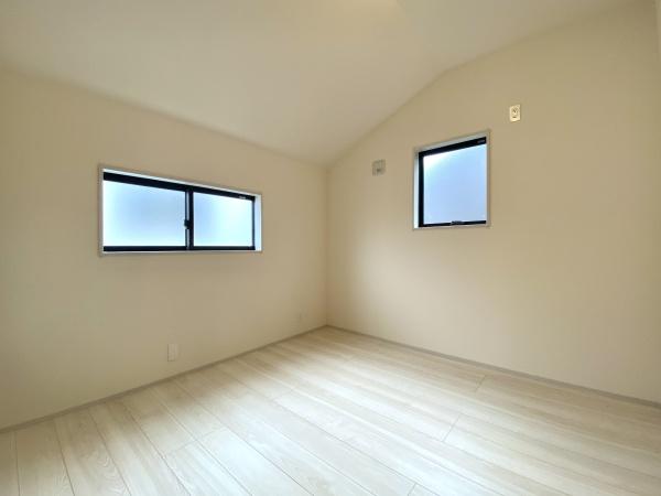 リーブルガーデンあきる野牛沼第4期全11棟8号棟(洋室)