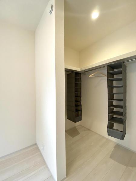 リーブルガーデンあきる野牛沼第4期全11棟8号棟(収納)