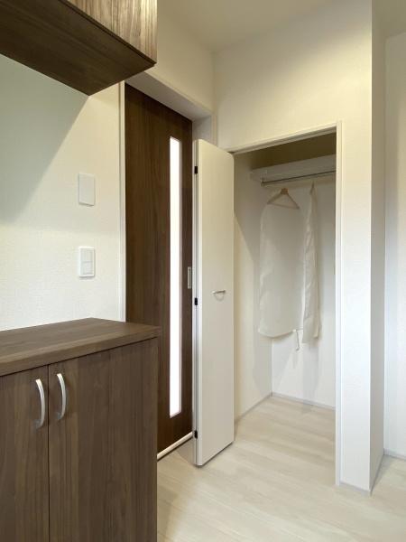 リーブルガーデンあきる野牛沼第4期全11棟8号棟(収納)