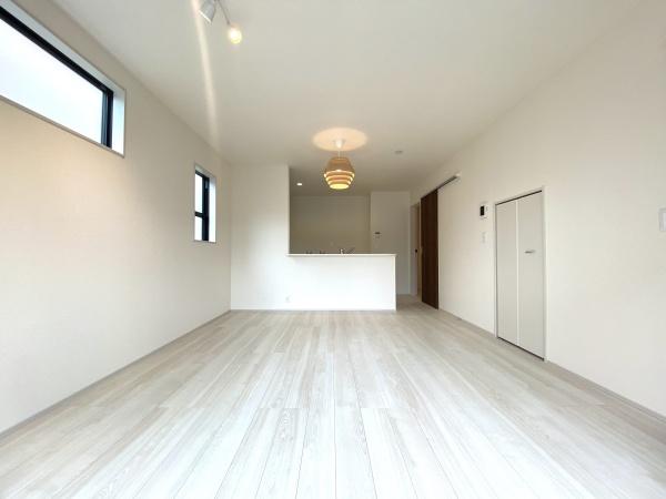 リーブルガーデンあきる野牛沼第4期全11棟8号棟(リビング)