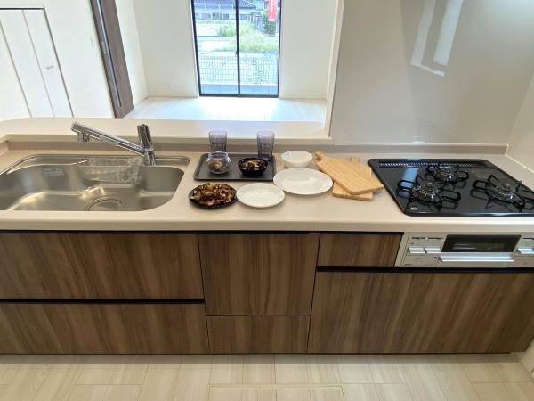 リーブルガーデンあきる野牛沼第4期全11棟8号棟(キッチン)