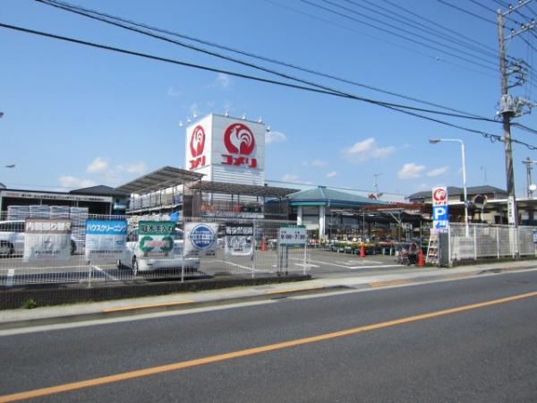西多摩郡日の出町大字平井の中古一戸建て(コメリハード&グリーンあきる野伊奈店)