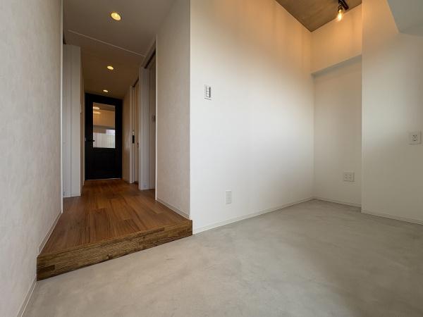 バームハイツ福生弐番館