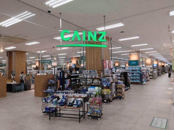 バームハイツ福生弐番館(カインズ西友福生店)