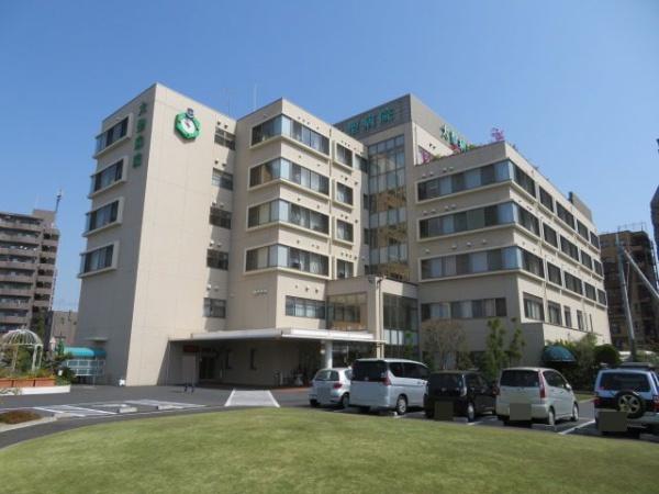 バームハイツ福生弐番館(大聖病院)