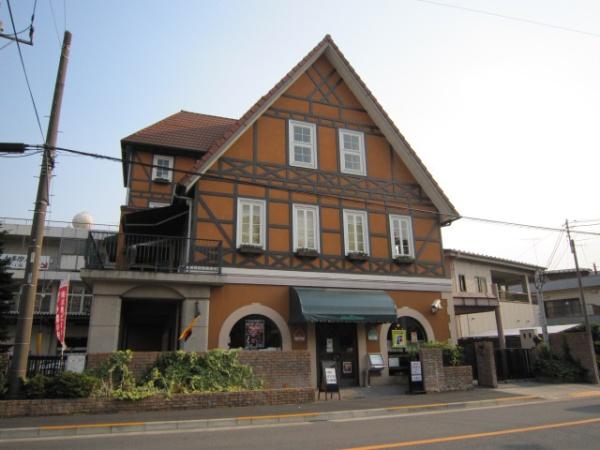 バームハイツ福生弐番館(大多摩ハム)