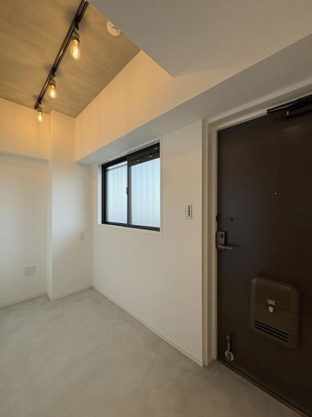 バームハイツ福生弐番館