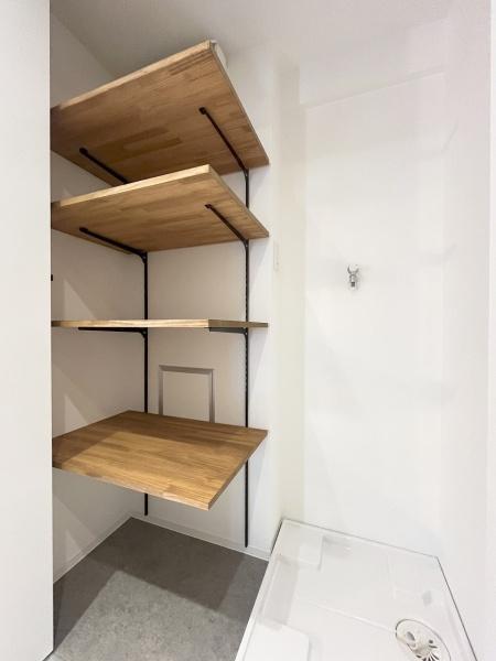 バームハイツ福生弐番館