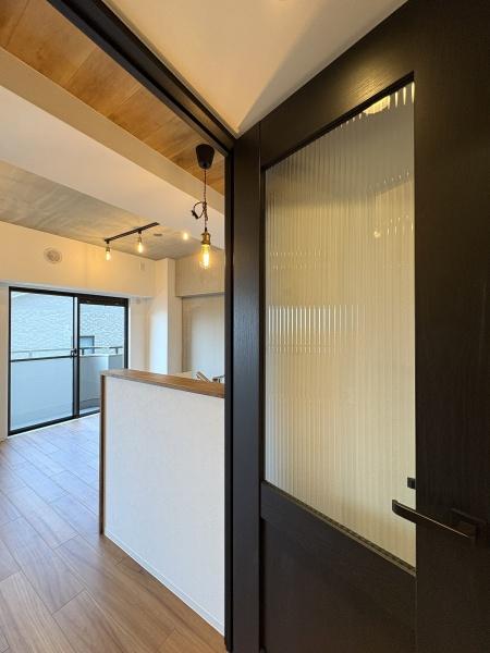 バームハイツ福生弐番館