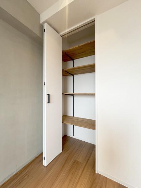 バームハイツ福生弐番館