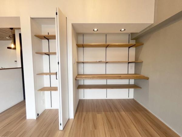 バームハイツ福生弐番館