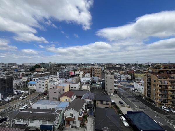 バームハイツ福生弐番館