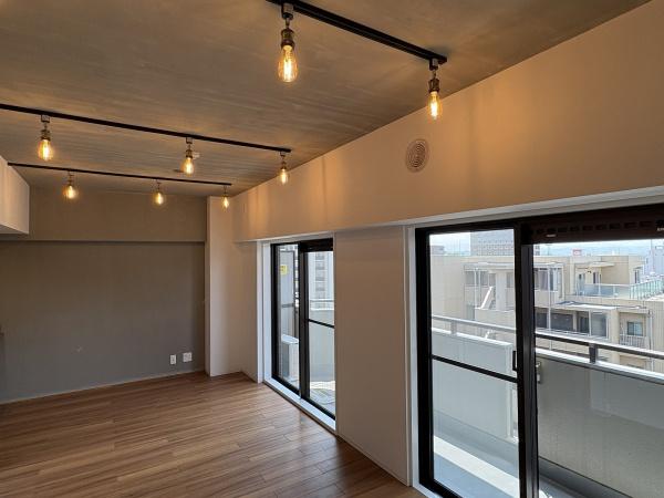 バームハイツ福生弐番館