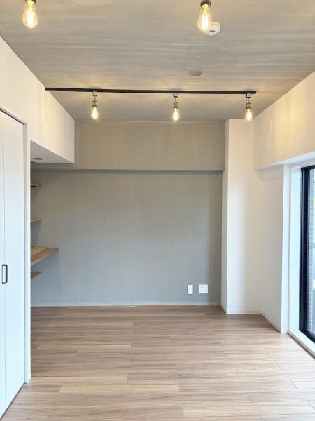 バームハイツ福生弐番館