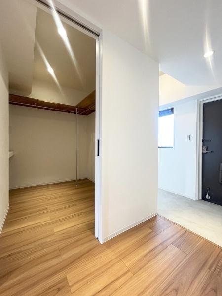 バームハイツ福生弐番館