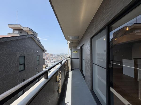 バームハイツ福生弐番館