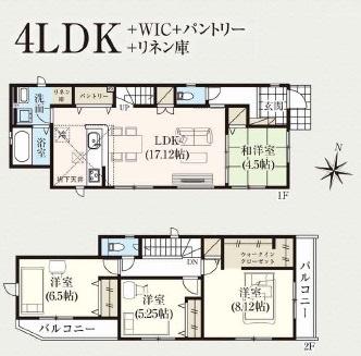 GRAFARE日の出町平井4期全1棟