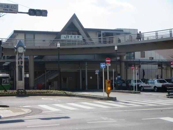ライオンズマンション多摩川河辺(河辺駅(JR青梅線/北口))