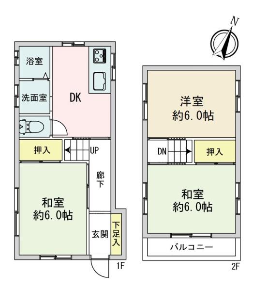青梅市末広町１丁目の中古一戸建て