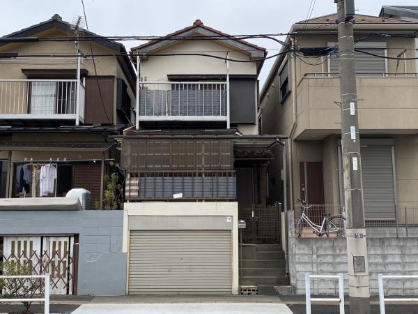 中古　青梅市末広町1丁目