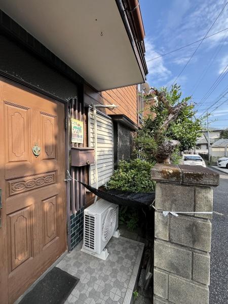 福生市大字熊川の中古一戸建て