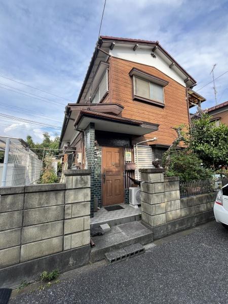 福生市大字熊川の中古一戸建て
