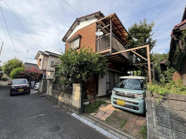 福生市大字熊川の中古一戸建て