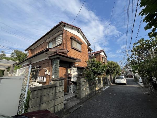福生市大字熊川の中古一戸建て